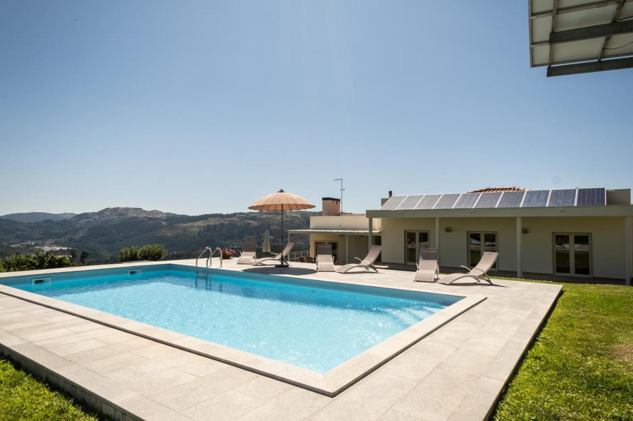 Matos Casas De Campo Cabeceiras de Basto Exterior photo