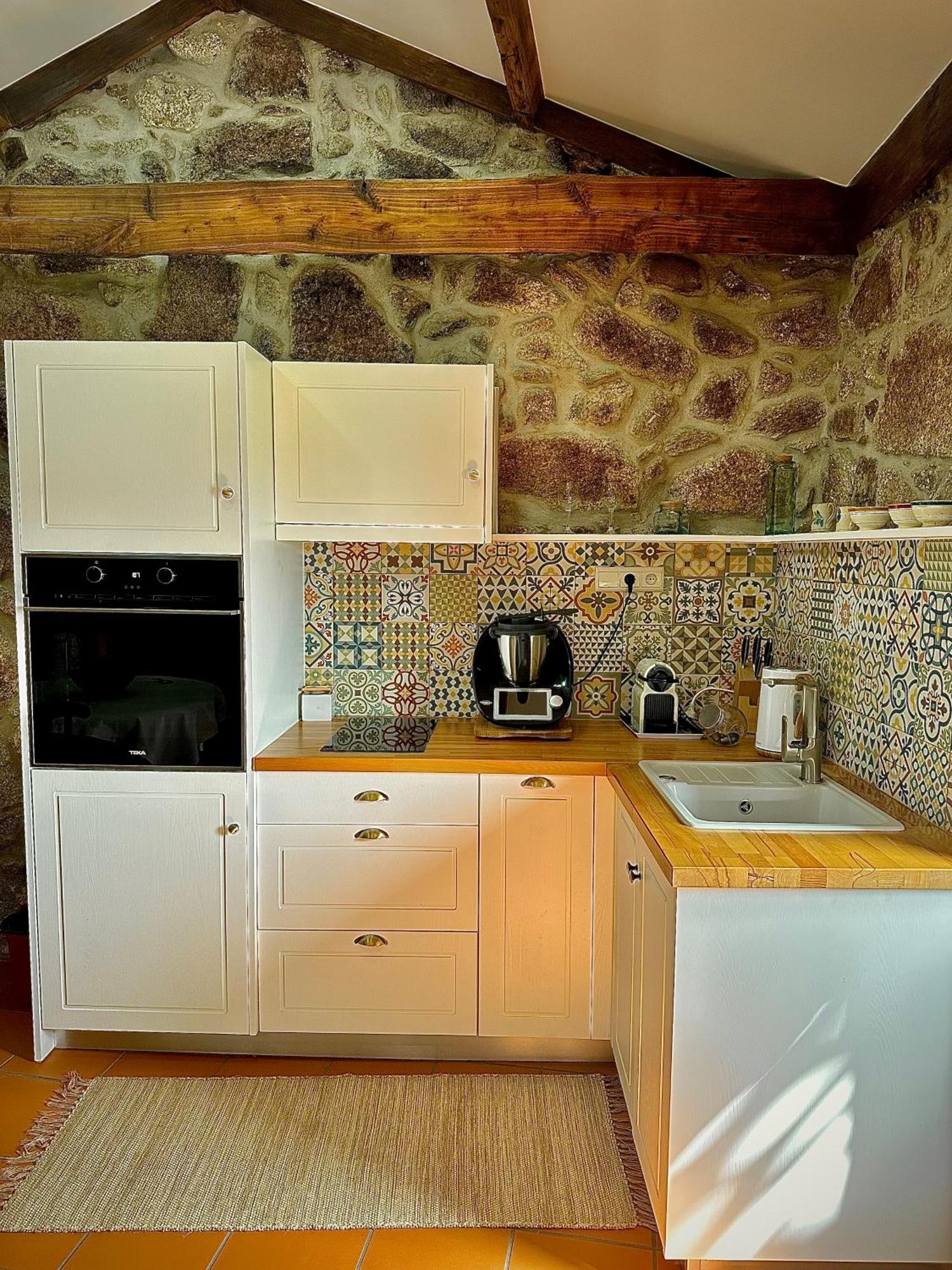 Matos Casas De Campo Cabeceiras de Basto Exterior photo